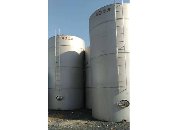 不銹鋼儲(chǔ)罐